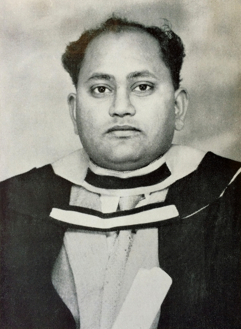<p>Bridglal Pachai becomes the first Indian South African to receive a master’s degree from Unisa for his groundbreaking thesis on Gandhi’s early career and years in South Africa.</p>
